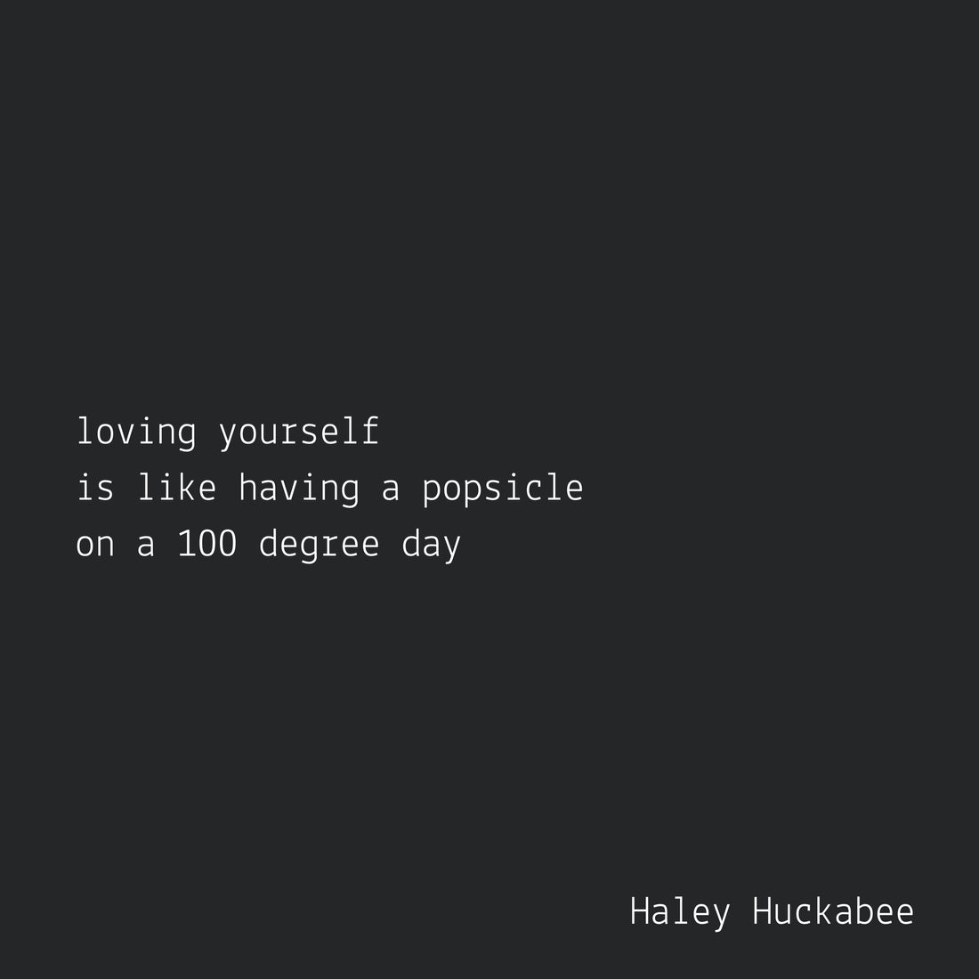 Poetry from 6/9/2026