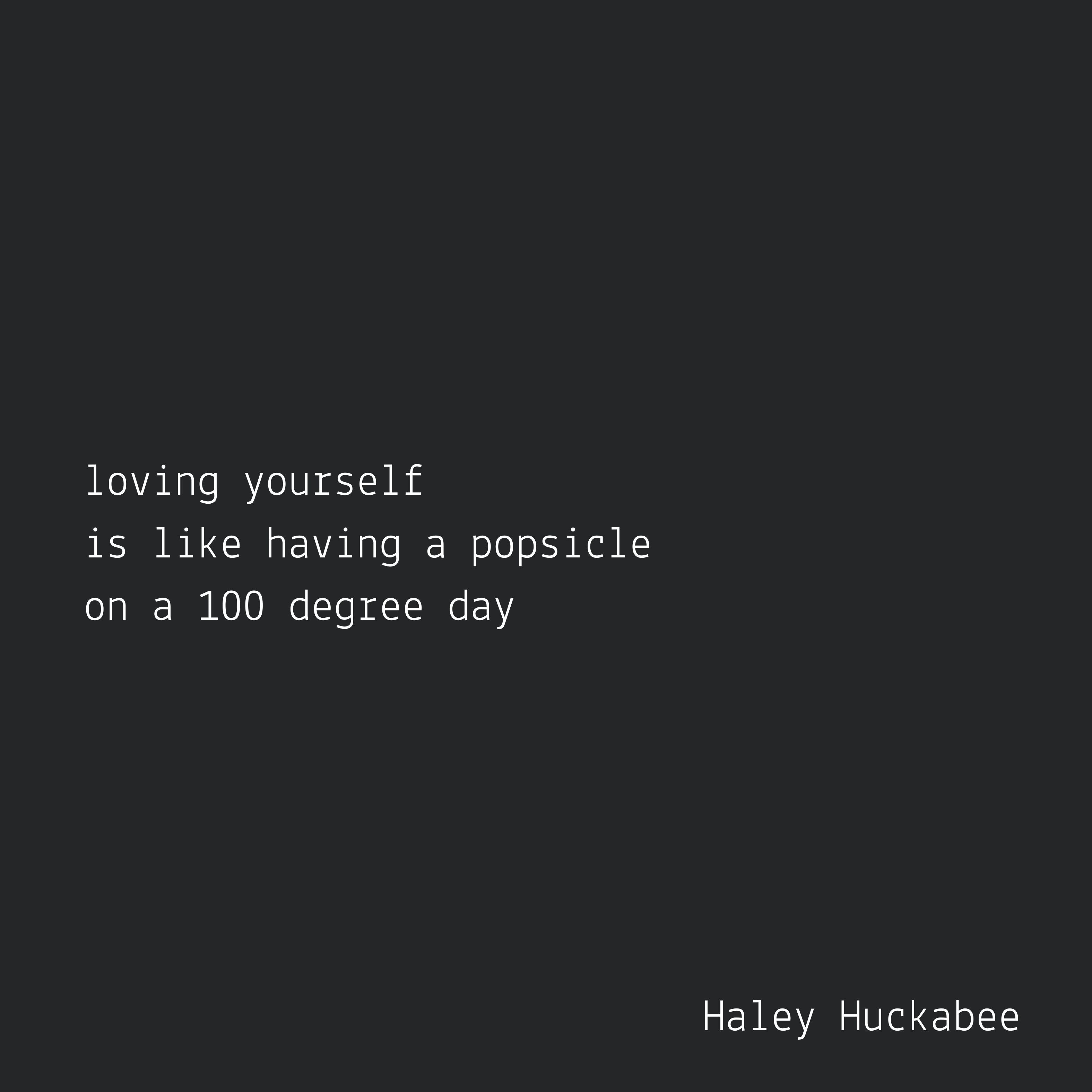 Poetry from 6/9/2026