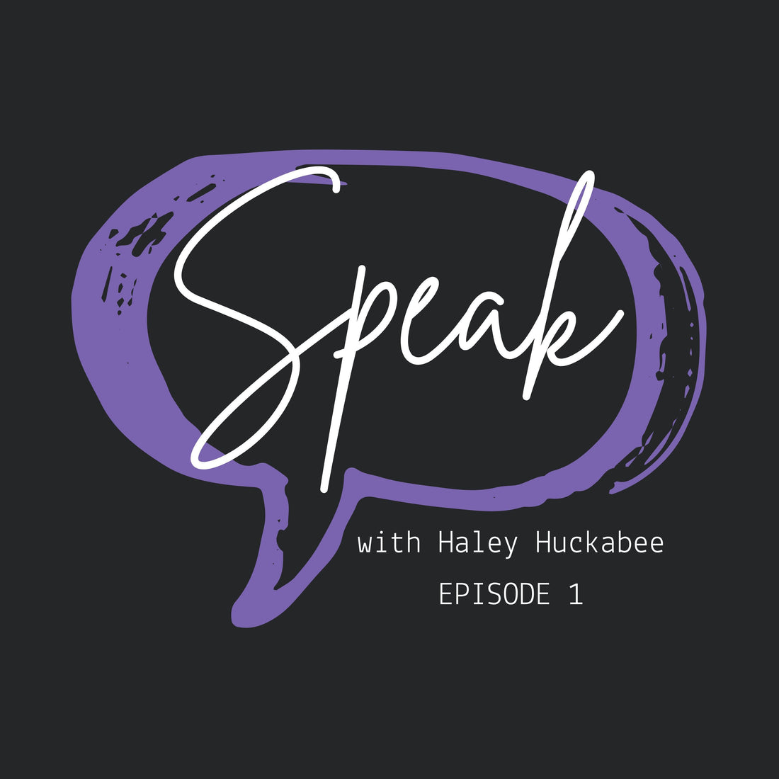 First podcast episode