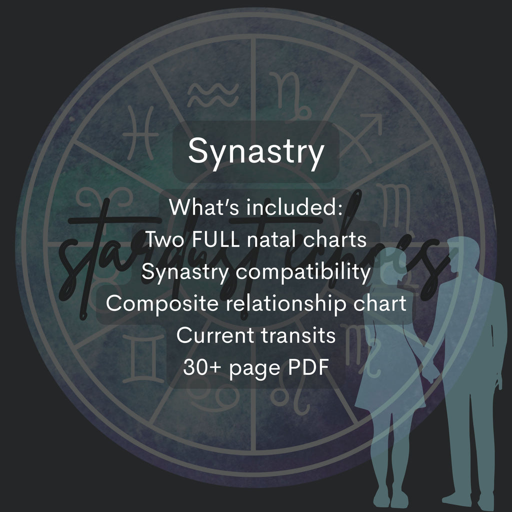 Synastry Report