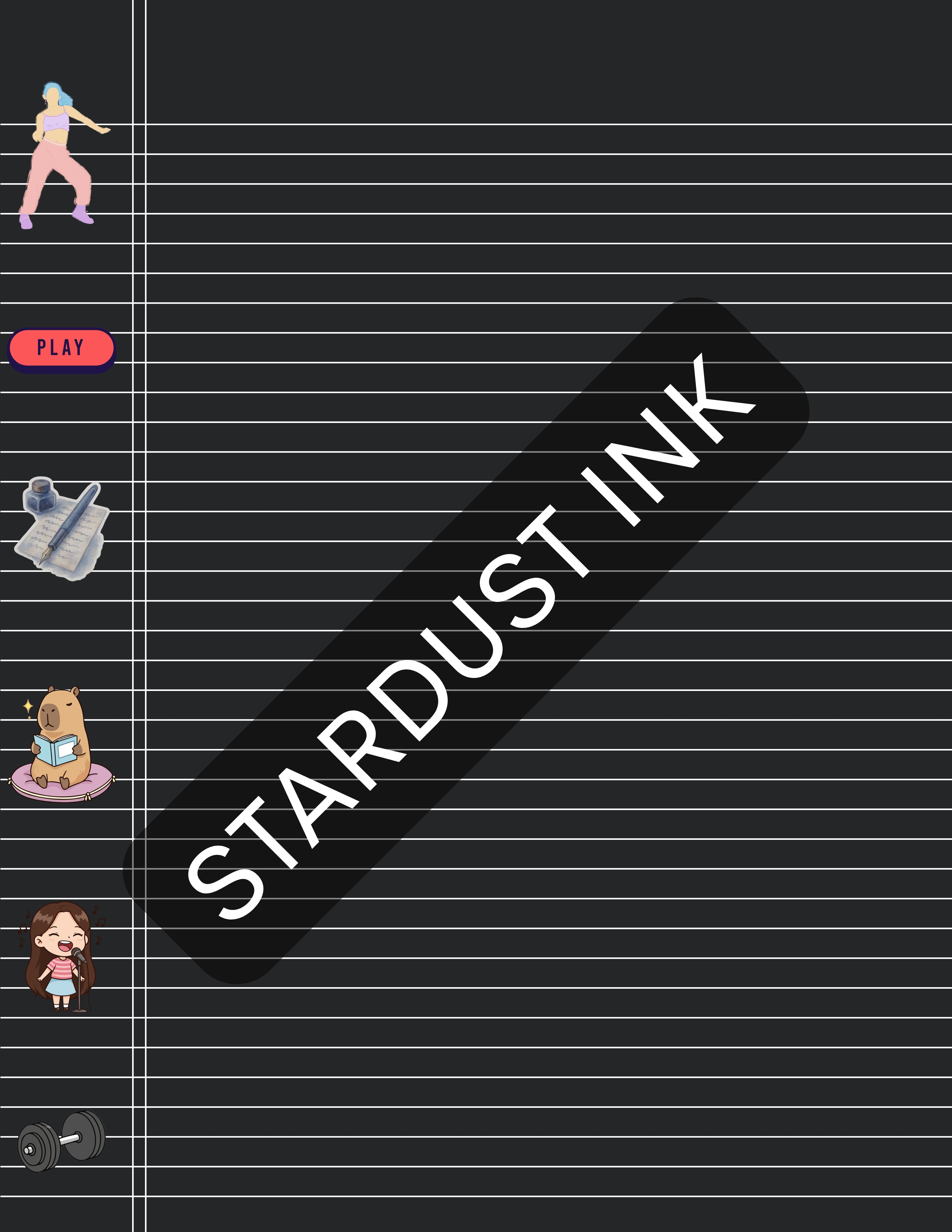 Custom daily goal list