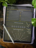The Universe Answers - 10 Week Synchronicity Journal