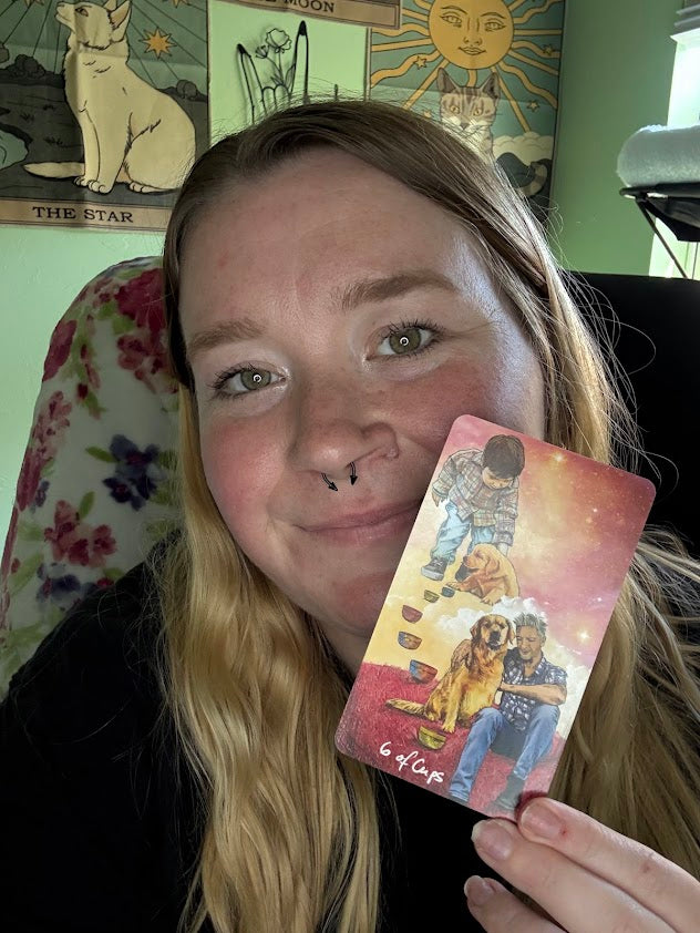 Tarot Reading