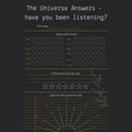 The Universe Answers - 10 Week Synchronicity Journal